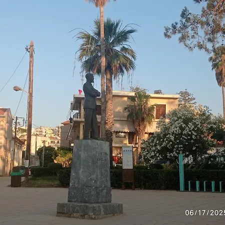 Апартаменти Palm Tree Chania Crete Ханья (Крит)