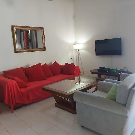 Palm Tree Chania Crete Апартаменти