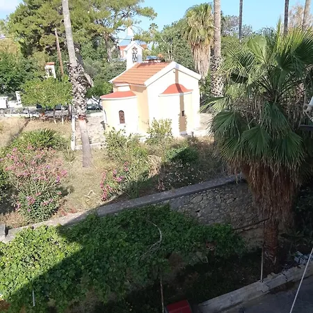 Palm Tree Chania Crete * Ханья (Крит)