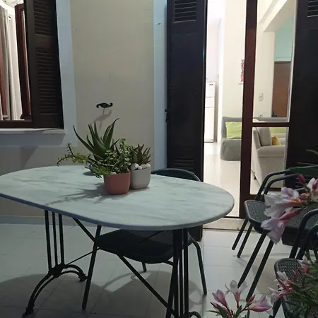 Palm Tree Chania Crete Апартаменти Ханья (Крит)