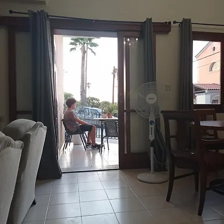 Palm Tree Chania Crete Апартаменти Ханья (Крит)