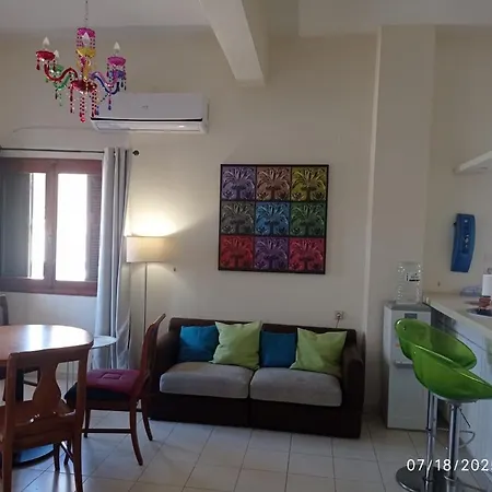 Palm Tree Chania Crete Апартаменти Ханья (Крит)
