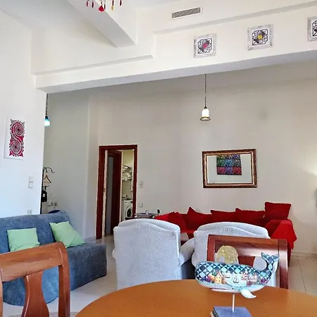 Palm Tree Chania Crete Апартаменти Ханья (Крит)