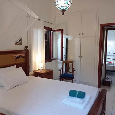 Palm Tree Chania Crete Апартаменти *
