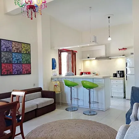 Palm Tree Chania Crete Апартаменти Ханья (Крит)