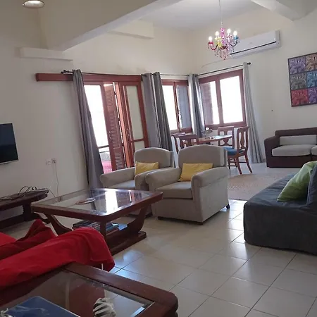 Palm Tree Chania Crete Апартаменти *
