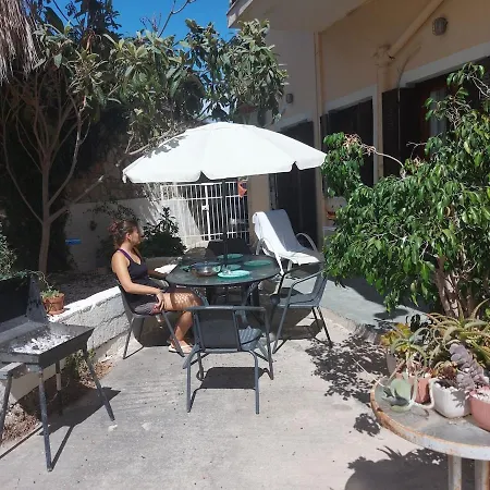 Palm Tree Chania Crete * Ханья (Крит)